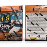 2022 Panini Prestige Football NFL Factory Sealed Blaster Box - 66 Trading Cards Total - 6 Packs with 11 Cards Per Pack